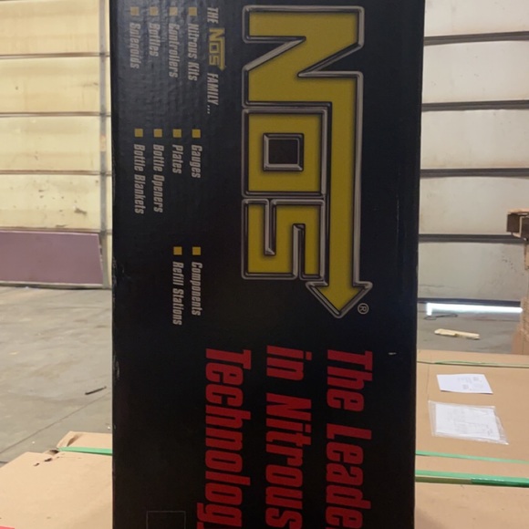 Brand new Nitrous Kit - Picture 3 of 7